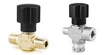 Integral Bonnet Needle Valves Non-Rotating Stem 